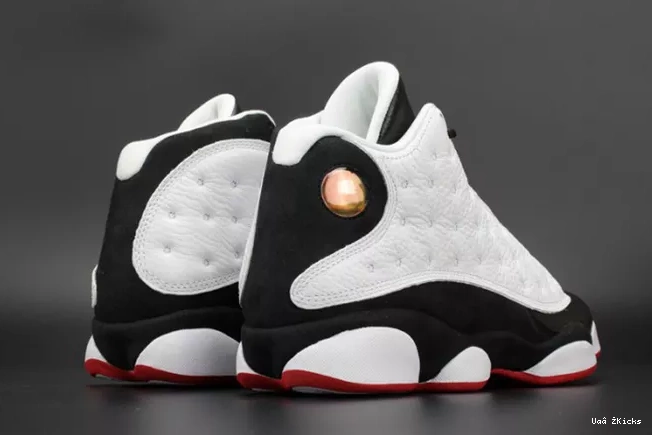 414571- Retro 13 He Jordan (2018) Got Game 821 3334 Unique 0802